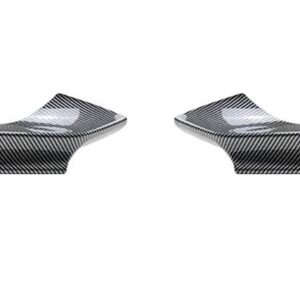 BMW フロントバンパー スプリッター ディフューザー 2シリーズ F22 F23 M235I M240I 218I 218D 220I 220D 225I 228I 230I M スポーツチューニング 2014-2021 - Carbon Look