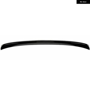 BMW リアブーツ トランク スポイラー ウイングスプリッター トリム F30 F80 318I 320I 330I 325I 320D 340I M3 2012-2019 CSL スタイル - Gloss Black