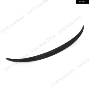 BMW MP スタイルリア スポイラー F10 F18 M5 M4 スタイル 520I 525I 528I 530I 535I 2010-17 トランク ウイング - Gloss Black