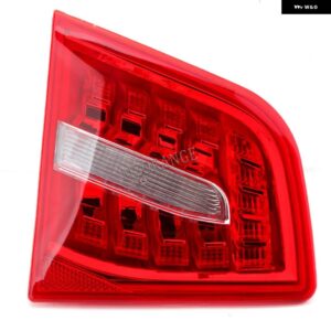 アウディ テールライト LED A6 C6 S6 クワトロ RS6 サルーン セダン 2009 2010 2011 リアライトとストップブレーキランプ ウィンカーランプ - Inner L
