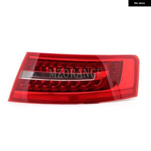 アウディ テールライト LED A6 C6 S6 クワトロ RS6 サルーン セダン 2009 2010 2011 リアライトとストップブレーキランプ ウィンカーランプ - Outer R