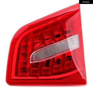 アウディ テールライト LED A6 C6 S6 クワトロ RS6 サルーン セダン 2009 2010 2011 リアライトとストップブレーキランプ ウィンカーランプ - Inner R