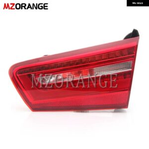 アウディ LED リアライト アセンブリ A6 C7 2010-2016 アウターインナーブレーキリア フォグランプ ウィンカーハザードカー - Inner R