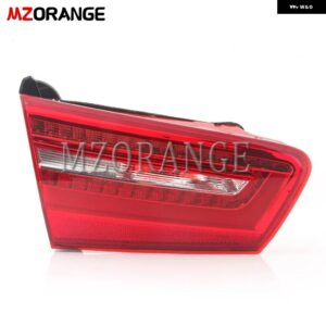 アウディ LED リアライト アセンブリ A6 C7 2010-2016 アウターインナーブレーキリア フォグランプ ウィンカーハザードカー - Inner L