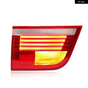 BMW インナー テールライト X5 E70 2007 2008 リアランプ電球リア フォグライト ドライビングランプ ストップブレーキランプ - Left