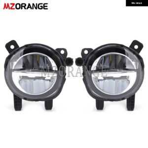 BMW フォグランプ F20 F21 F22 F23 F30 F31 F32 F33 F34 F35 F36 LCI 2012-2018 LED フォグライト ヘッドライト ドライビングランプ - Left and Right