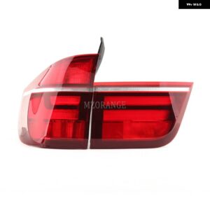 BMW リアライト テールライト X5 E70 2008-2013 ブレーキランプウィンカー フォグランプ カー