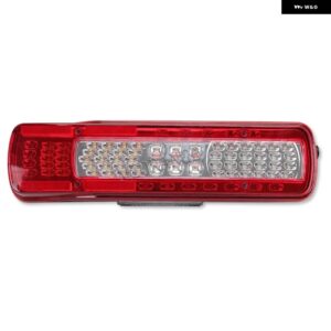 ボルボ LED テールライト FH FM ブザーリアウインカー ストップブレーキ フォグランプ ハザード灯カー - left
