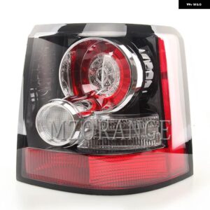 ランドローバー 1ピース 左/右 テールライト レンジローバー スポーツ 2005-2013 リアライト テールライト ストップブレーキランプカー - Red R