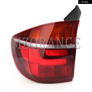 BMW LED テールライト X5 E70 2007-2013用 LED リアライト ウィンカーライト 付き ストップブレーキランプ ドライビングランプ リバースランプ - Outer Left