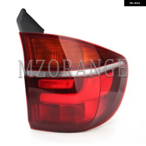 BMW LED テールライト X5 E70 2007-2013用 LED リアライト ウィンカーライト 付き ストップブレーキランプ ドライビングランプ リバースランプ - Outer Right