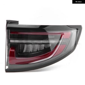 ランドローバー LED テールライト ディスカバリースポーツ L550 2019-21 リアライト ダイナミック LED ウィンカーライト ブレーキ フォグランプ - Outer Right