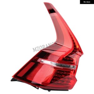 ボルボ 1ピース 左/右 テールライト XC60 2018 -2021 米国バージョンリアライトブレーキランプ ウィンカーランプ 駆動ランプ - left