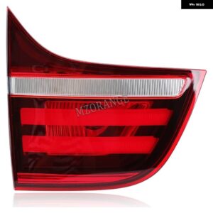 BMW LED テールライト X6 E71 2011-14 インナーリアライト テールランプ と ドライビングランプ ブレーキランプストップ パーキング ライト - Left