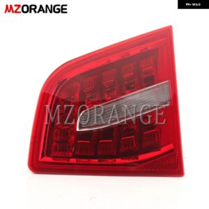 アウディ LED テールライト A6 C6 S6 クワトロ RS6 サルーン セダン 2009 2010 2011 リアライト ウィンカーライト フォグランプ カー - Right