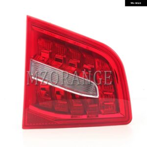 アウディ LED テールライト A6 C6 S6 クワトロ RS6 サルーン セダン 2009 2010 2011 リアライト ウィンカーライト フォグランプ カー - Left