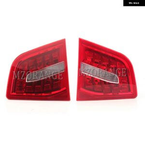 アウディ LED テールライト A6 C6 S6 クワトロ RS6 サルーン セダン 2009 2010 2011 リアライト ウィンカーライト フォグランプ カー - Left and Right