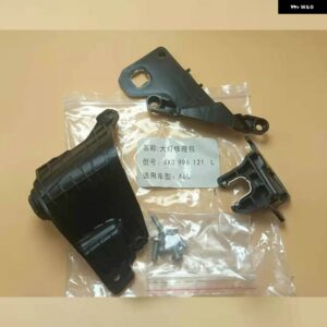 アウディ A6L C8 2020 2021 ヘッドライト リペアキット 爪 ヘッドライト リペアキット 4K0998122 4K0998121 汎用 モデル - Left