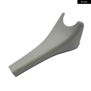 アウディ 8T0857953AB A4 A5 A6 A7 インテリア ミラー カバー バックミラー バッフルトリム カバー リバースミラー ベース 8T0 857 953AB - Grey