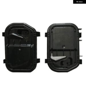 アウディ A6L ヘッドライト リアカバー A6L C6 ヘッドランプ カバー ヘッドランプ 防塵カバー - C6 left