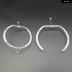 BMW 4シリーズ F32 2013-2016 ヘルニア ヘッドライト DRL ライトガイドプレートライトガイドチューブデイランニングヘルニアライト - 2X Right