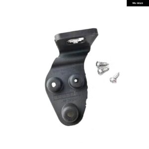 アウディ 8R0998121 8R0998122 Q5 2009-2012 ヘッドライト リペアキット リペア 部品 ヘッドライト 爪黒 プラスチック 足固定 - 1Pcs Left