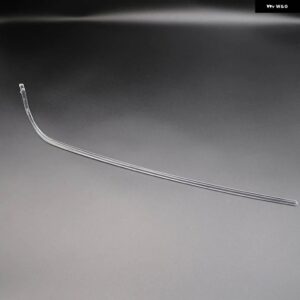 アウディ A5 2017-2020 低 ヘッドライト DRL ライトガイドプレートライトガイドチューブ ヘッドライト デイタイム ランニングライト ガイドエンジェルアイ - 1x Left
