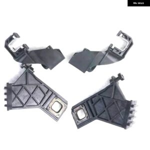 アウディ A4 B8 2009-2013 ヘッドライト リペアキット ヘッドライト リペア 爪 8K1941121A 8K1941122A 8K1941122 8K1941121 黒 プラスチック - 1 Pair