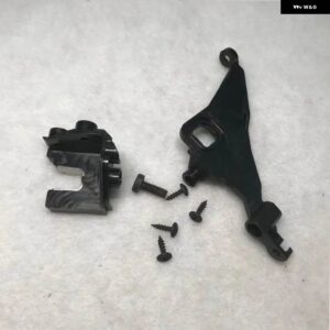 アウディ A8 S8 D4 D5 2011-2018 ヘッドライト リペアキット プラスチック 固定爪 ヘッドライト 改装部品 4H0998121 4H0998122 - 1 Pcs Left