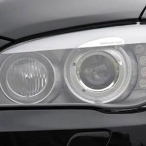 BMW 7シリーズ F01 F02 2007-2015 730 740 750 760 ヘッドライト シール ストリップ シールリング 63117225237 63117225238 ヘッドライト シール - 1Pcs Left