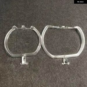 BMW 3シリーズ F30 2013-2015 ヘッドライト DRL デイタイム ランニングライト ライトガイドプレート デイタイム ランニングチューブ デイタイム ランニング - 2pcs left