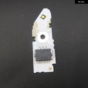 アウディ A3 2012-2015 車ヘルニア ヘッドライト DRL チップ バラスト チップ LED 回路基板光源ボード白色光マイクロチップ - 1X right back