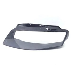アウディ A4 B8 2009 -2012 ヘッドライト ランプシェードクリア ヘッドライト レンズ ヘッドランプ ハウジングカバー レンズ光 - 1Pcs Left