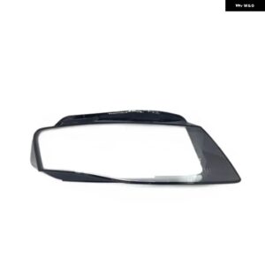 アウディ A4 B8 2009 -2012 ヘッドライト ランプシェードクリア ヘッドライト レンズ ヘッドランプ ハウジングカバー レンズ光 - 1Pcs Right