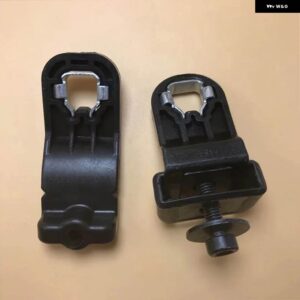アウディ 8R0998121A Q5 2013-2017 ヘッドライト リペアキット ブラケット ヘッドライト リング リペア 部品 8R0 998 121A - 2pcs