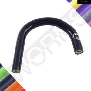 アウディ S3 TT 20VT セアトレオンキュプラ R AMK APY BAM 210 225 PS シリコン ブレーキサーボホース キット - black