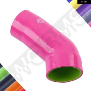 BMW シリコン エアインテークブーツホース キット 2006-2013 N52 E82 E88 E90 E91 E92 E93 3.0L 39417 - Pink