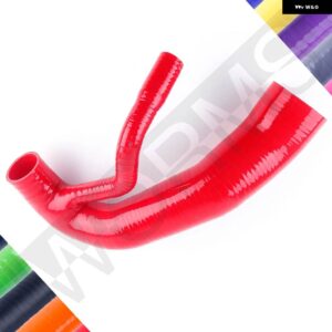 BMW シリコン インテークインレットホース パイプキット ミニクーパー S N18 R60 カントリーマン - Red