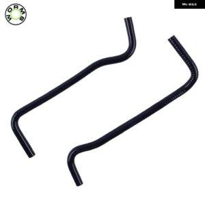 アウディ シリコーン 燃料ラインホース チューブキット A3 8L1 VW ゴルフ IV ボラセアトレオン I トレド II シュコダ オクタヴィア 1J0133699A - black