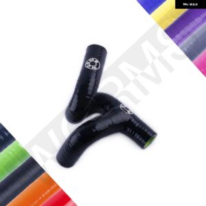 アウディ A3 S3 TT MK1 キュプラ R 1.8T 210 225 AMU APX シリコン カムオーバーホース キット 06A103221N - black