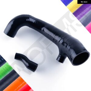 BMW 2007-2012 ミニクーパー S R55 R56 R57 N14 シリコン エアインテークインレットブーストホース キット 39753 - black