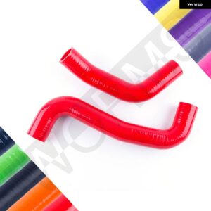 スバル シリコン ラジエーター ホース キット インプレッサ WRX STI 2008-2014 フォレスター XT 2009-13 - Red
