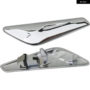 BMW フェンダー サイド マーカー ウィンカーライト ランプ X3 F25 X4 F26 2013-2017 51117338569 51117338570 - Both