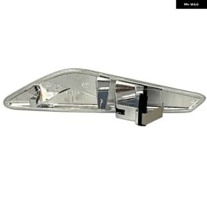BMW フェンダー サイド マーカー ウィンカーライト ランプ X3 F25 X4 F26 2013-2017 51117338569 51117338570 - 51117338569 Left