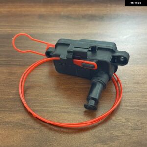 アウディ 燃料タンクカバー スイッチ フラップドアロックアクチュエータリリースモーター 4L0 862 153 D A1 A3 A6 C7 アバント A7 Q3 Q7 RS5 4L0862153D - Without LOGO