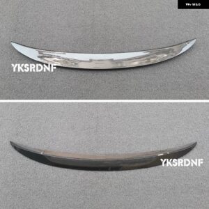 BMW ABS スポイラー E92 E93 クーペ 2005-2012 スポイラー 3シリーズ 316I 320I 325I 330I 335I スポイラー - E92 Carbon Color