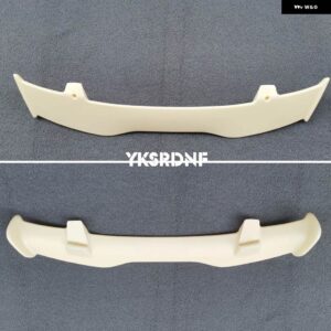 スバル ウイング スポイラー GR GV インプラ WRX RS STI ハッチバック 2007-2013 ABS プラスチック 外装部品ルーフ - Unpainted Primer