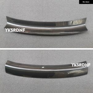 BMW リア トランク ブーツリップ スポイラー ウイング蓋エクステンション E46 セダン 4 ドア 1999-2006 リアウイング スポイラー エクステンション - Carbon fiber pattern
