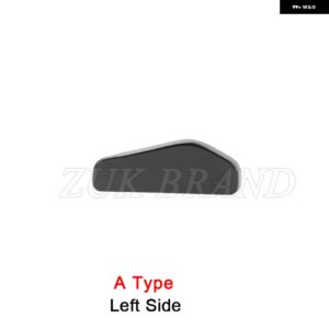 BMW ヘッドランプ ウォッシャーノズルカバー ヘッドライト ウォータースプレージェットキャップ蓋 3シリーズ E46 316 318 320 323 325 328 330 M3 未塗装 - Left(A Type)