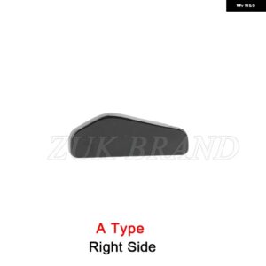 BMW ヘッドランプ ウォッシャーノズルカバー ヘッドライト ウォータースプレージェットキャップ蓋 3シリーズ E46 316 318 320 323 325 328 330 M3 未塗装 - Right(A Type)